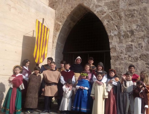 766 aniversari de la fundació d'Alcoi