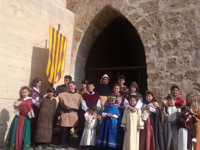 766 aniversari de la fundació d'Alcoi