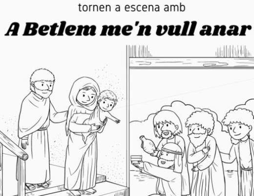 A Betlem me'n vull anar 2022
