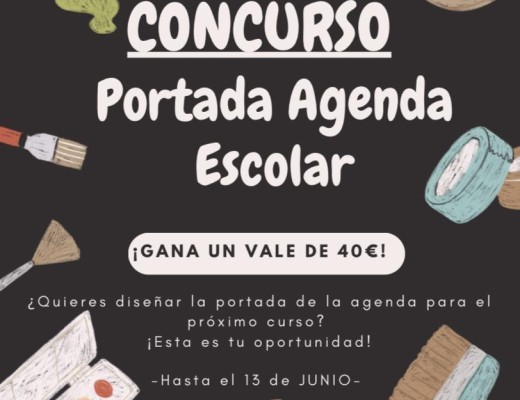 Concurs d'agenda escolar