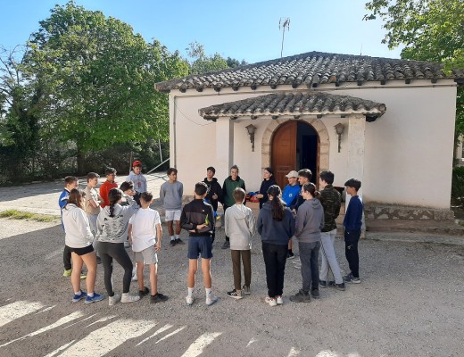 Excursió a Alarcón dia 2