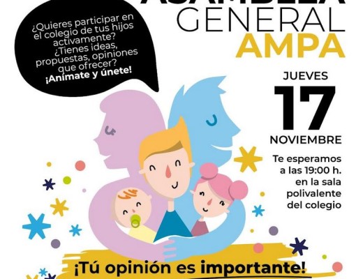 Assemblea AMPA 2022/23