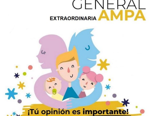 Assemblea extraordinària AMPA