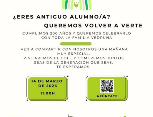 Trobada d'antics alumnes