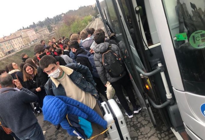 Erasmus+ 2022: viatge a França