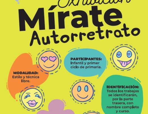 Exhibició d'autoretrats