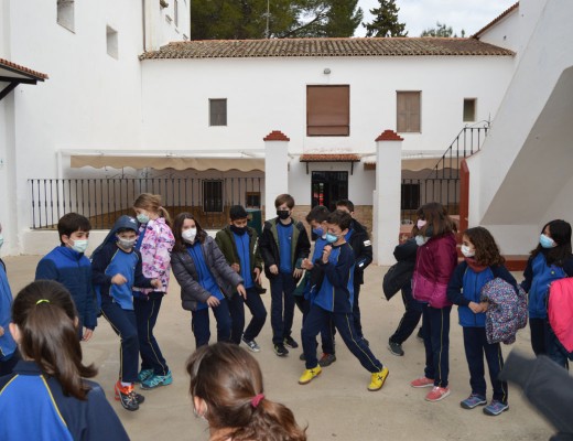 Tornem a la Granja Escola de Benigànim