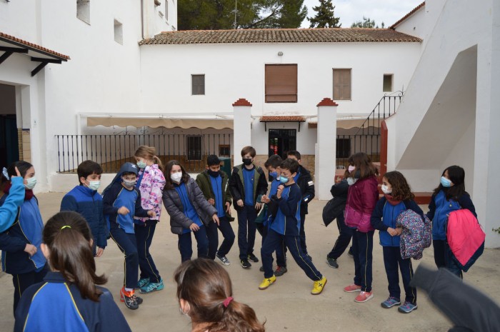 Tornem a la Granja Escola de Benigànim