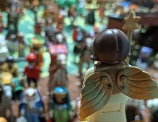 Betlem de Playmobil