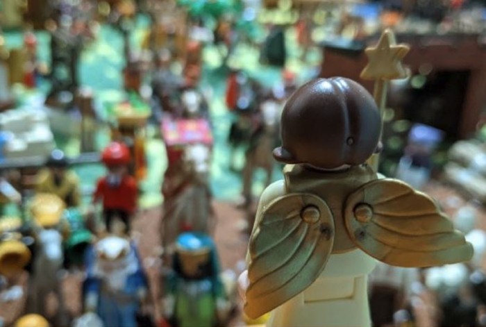 Betlem de Playmobil
