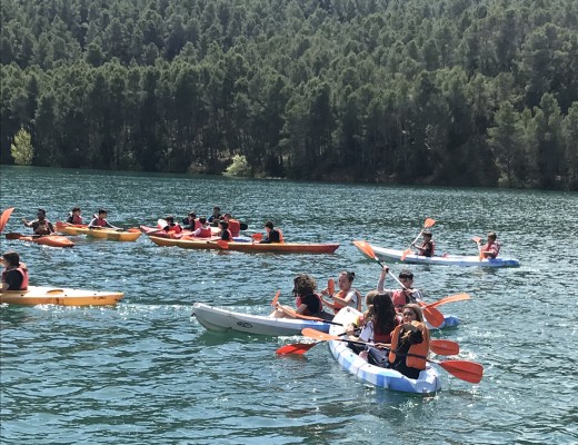 Aventura a Benaixeve