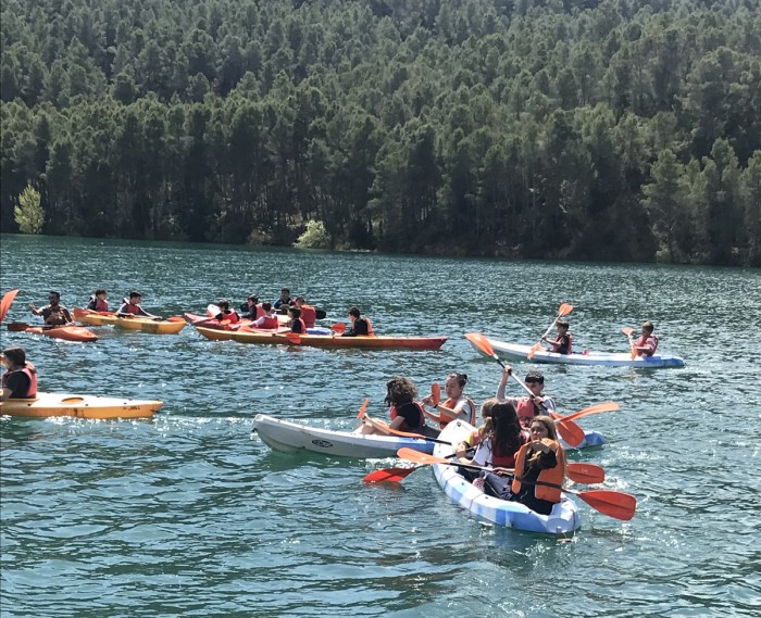 Aventura a Benaixeve