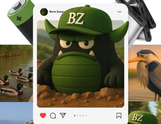 Campanya de recollida de piles