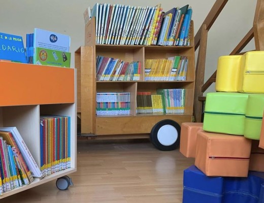 Biblioteca Infantil