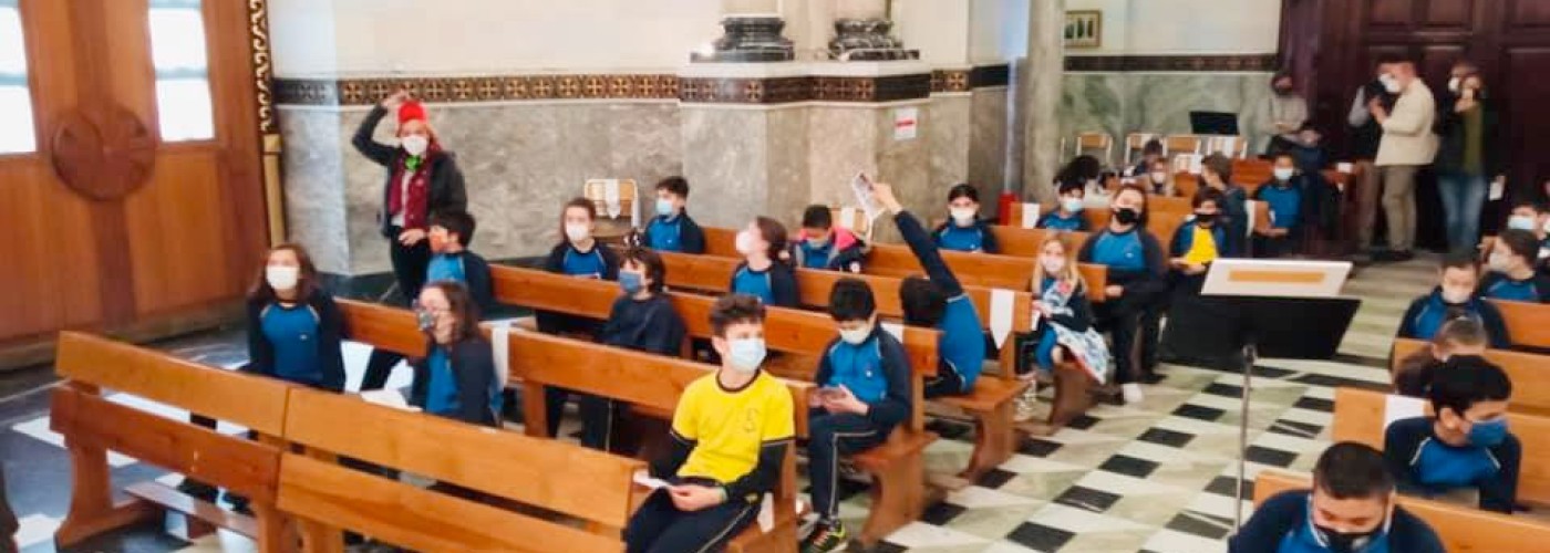 Col·legi la Presentació Alcoi