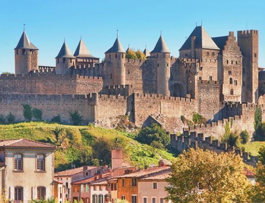 Viatge a Carcassonne 2024