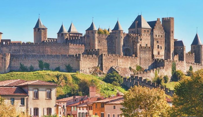 Viatge a Carcassonne 2024