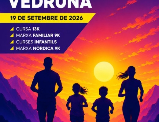 V Pujada a la Serreta