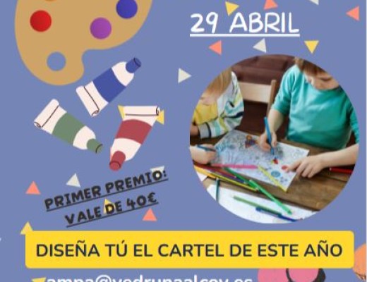 Concurs de cartells setmana Vedruna