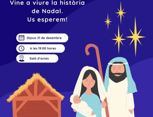 Teatre de Nadal de Primària 2023