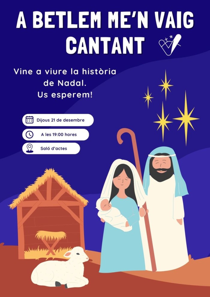 Teatre de Nadal de Primària 2023