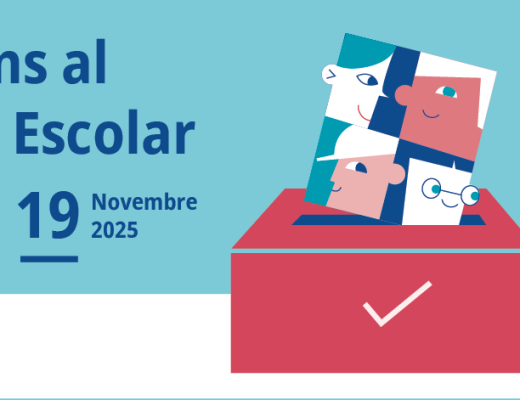 Consell Escolar: eleccions 2025