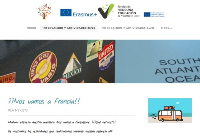 Mobilitat a França 25/26