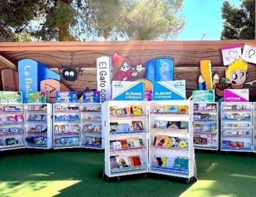 Fira del llibre 2023