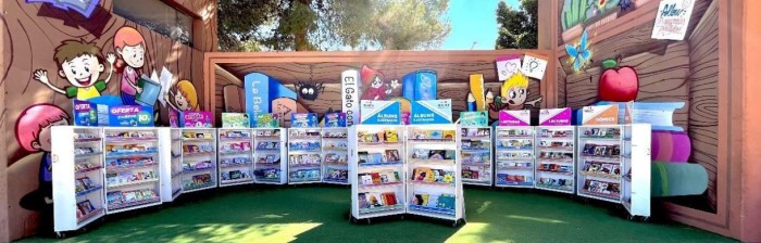 Fira del llibre 2023