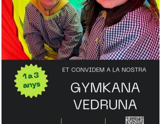 Gymkana infantil Vedruna