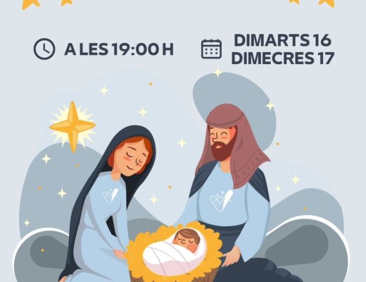 Amb Joaquima cap a Betlem