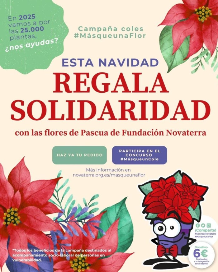 Flors de Pasqua 2025