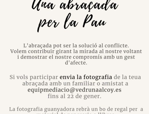 Concurs de fotografia des de MEDIACIÓ