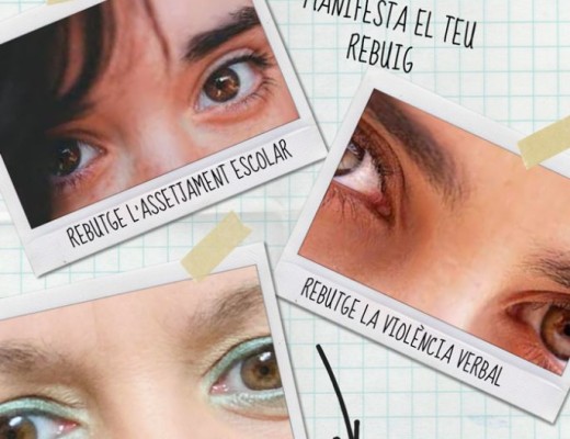 Mirades contra la violència