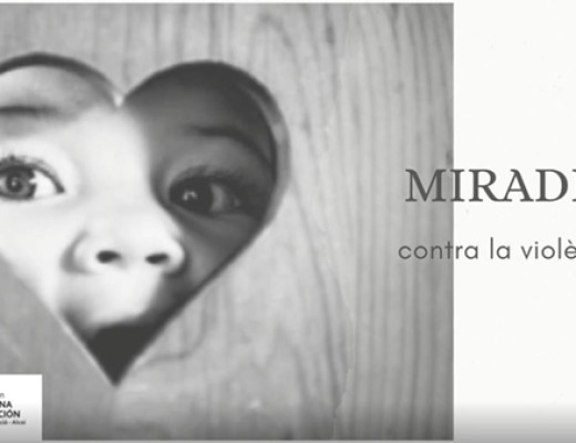 Vídeo de Mirades contra la violència