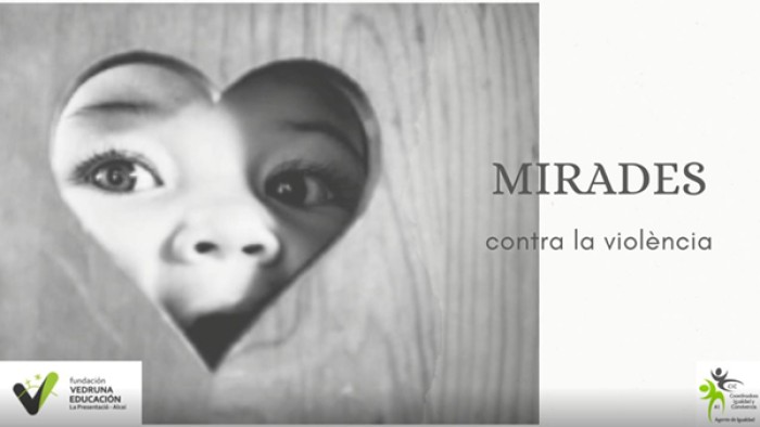 Vídeo de Mirades contra la violència
