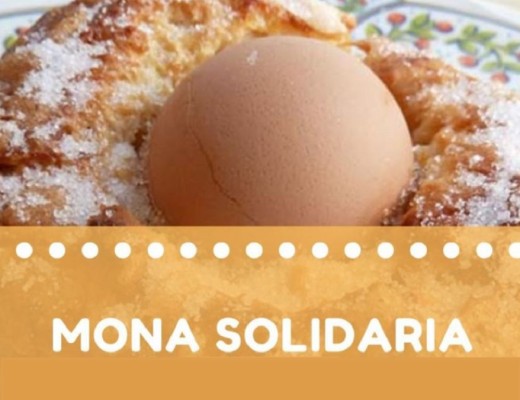 Mona solidària 2026