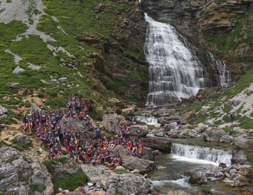 Campament de Montañeros 2022