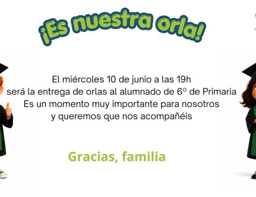 Orles de Primària