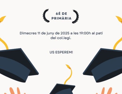 Orla de primària 2025
