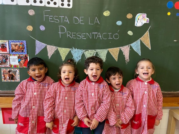 Col·legi la Presentació Alcoi