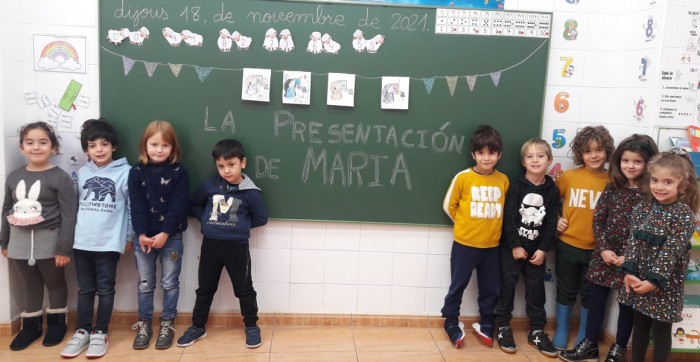 Col·legi la Presentació Alcoi