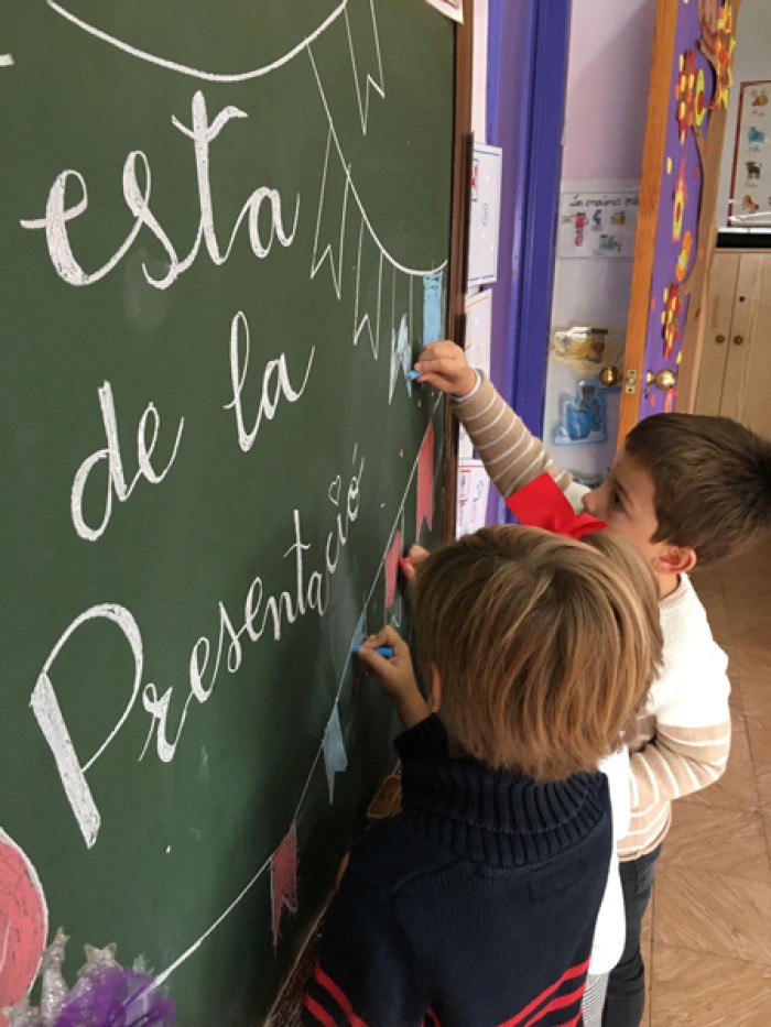 Col·legi la Presentació Alcoi