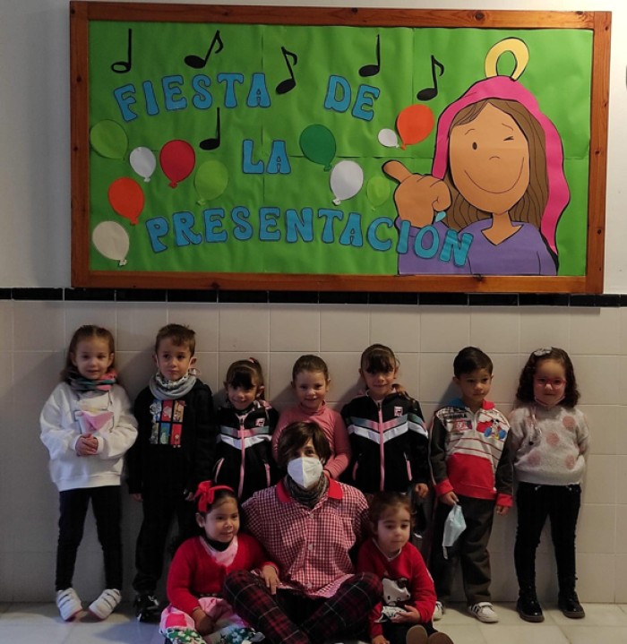 Col·legi la Presentació Alcoi