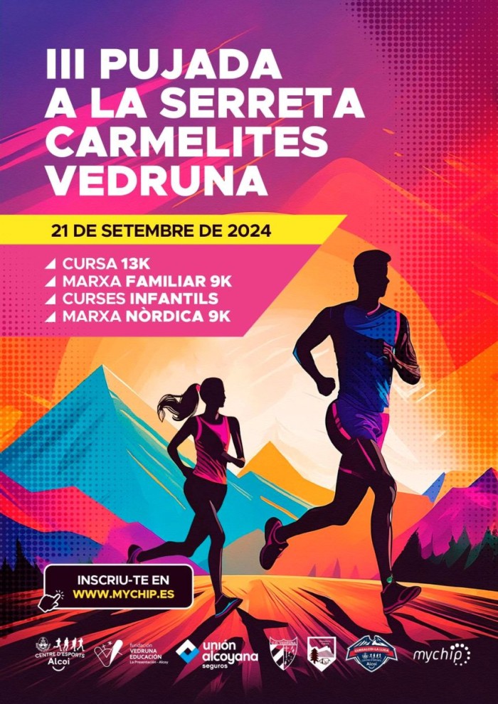 III Pujada a La Serreta