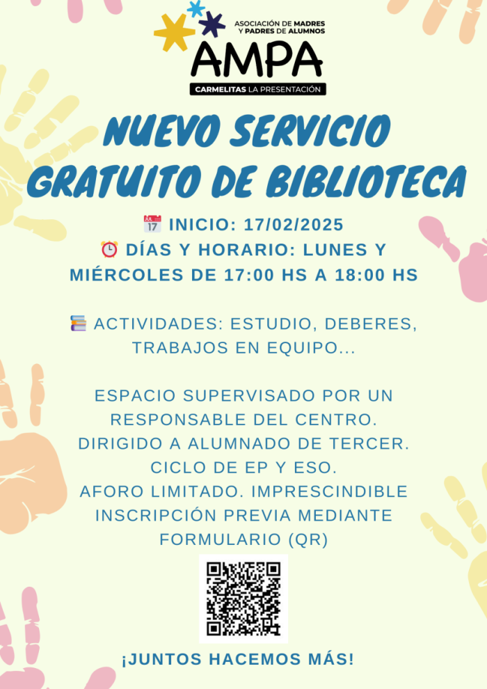Servei de biblioteca