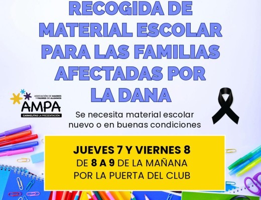 Campanya solidària AMPA