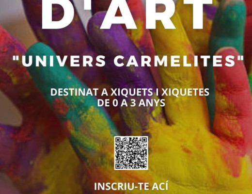 Taller d'art