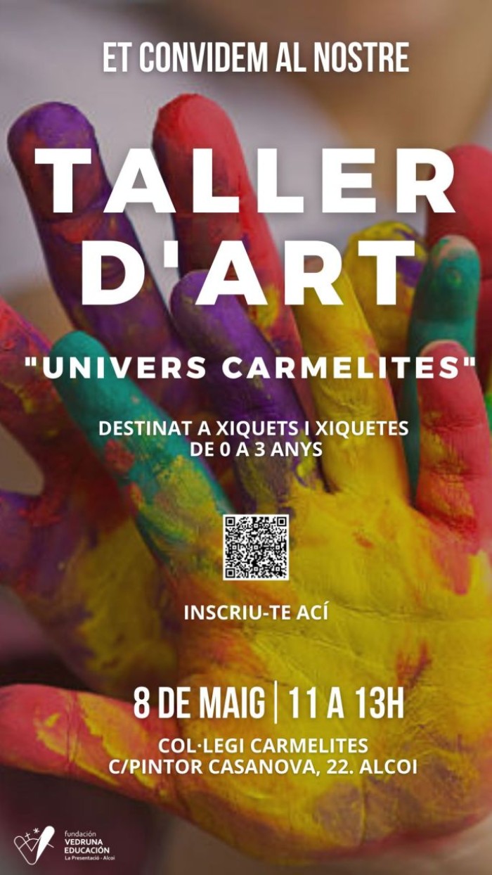 Taller d'art