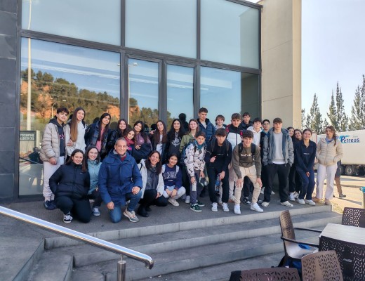 Viatge d'intercanvi 2025